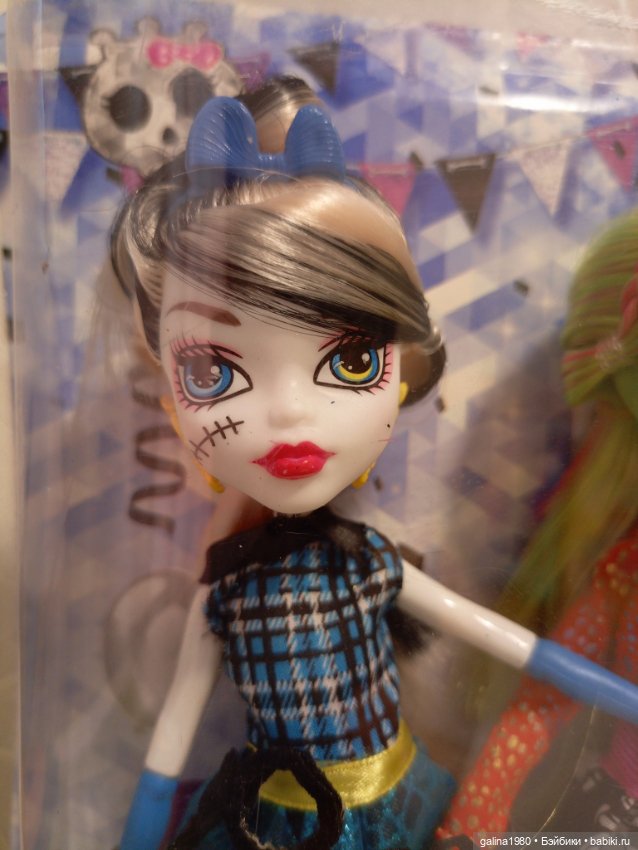 Набор из двух кукол — Игровые куклы (фото 7)