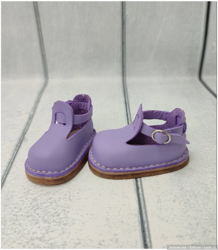 Обувь для кукол Paola Reina (фото 3)