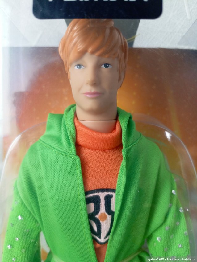 Рыжий из Иванушек — Игровые куклы (фото 6)