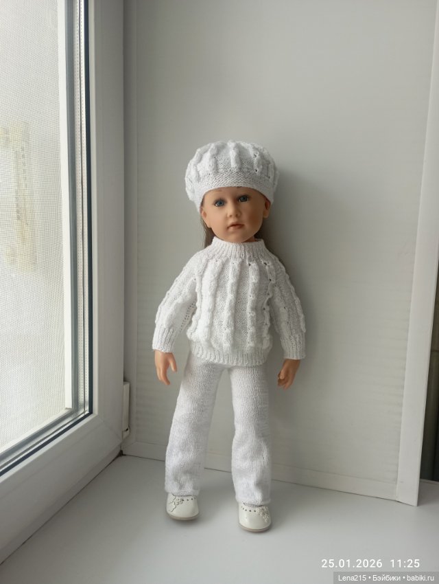 Одежда для кукол Готц 50см (фото 8)