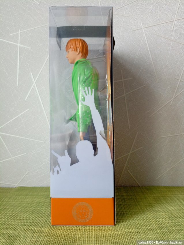 Рыжий из Иванушек — Игровые куклы (фото 3)