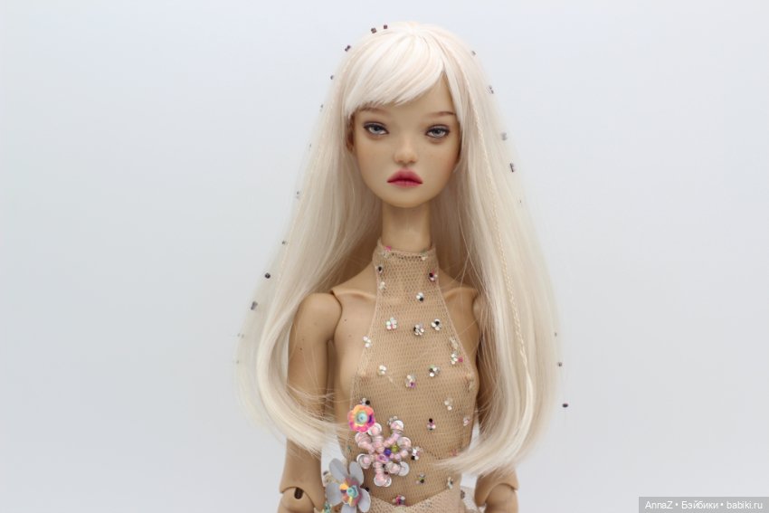 Парик для Popovy Sisters (Поповых)