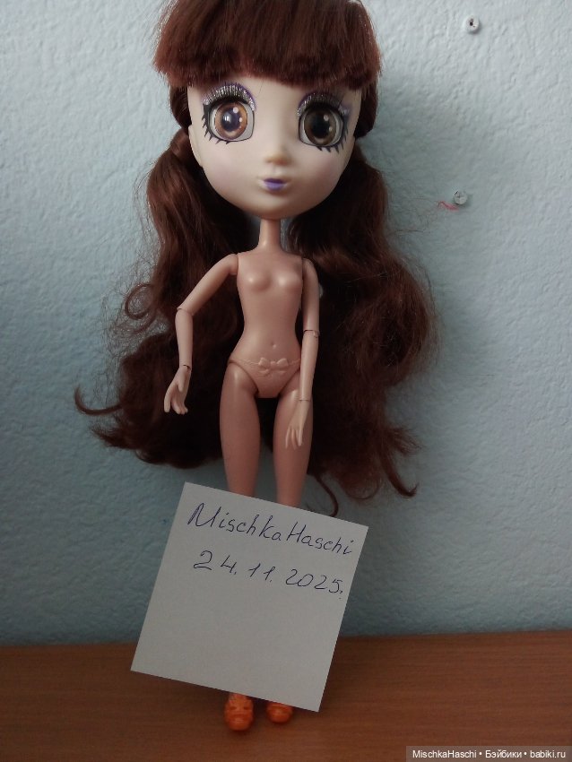 Что-то шибаджучье — Игровые куклы (фото 5)