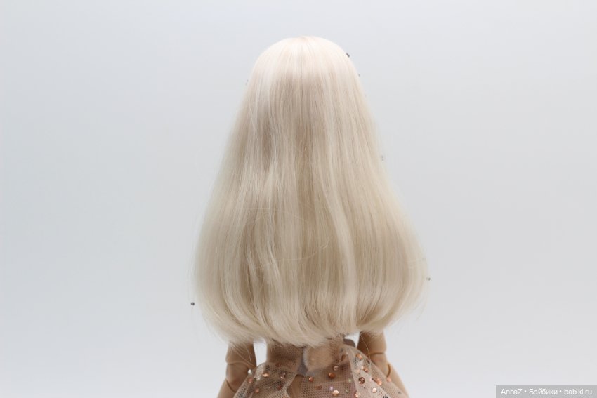 Парик для Popovy Sisters (Поповых) (фото 7)