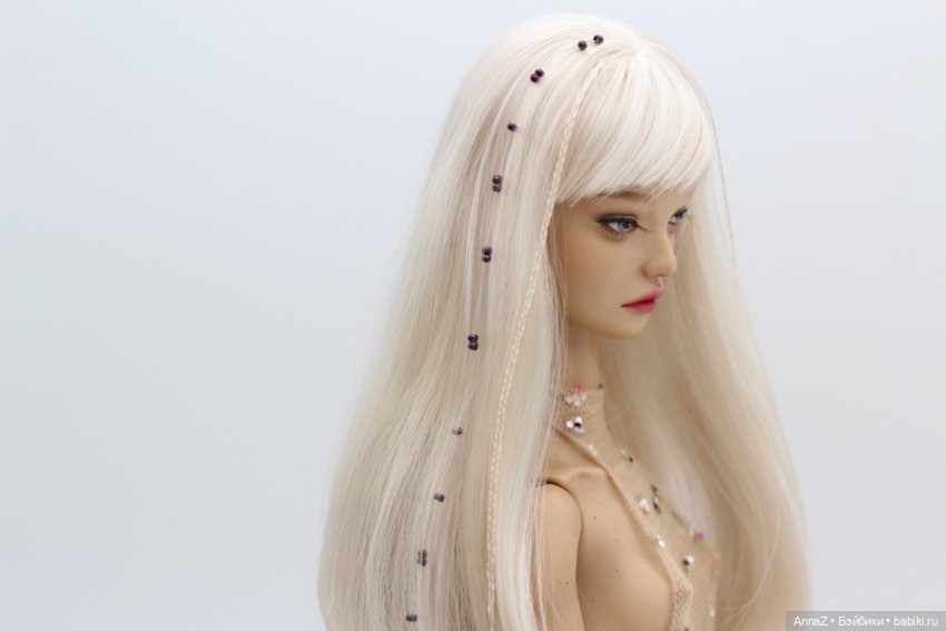 Парик для Popovy Sisters (Поповых)