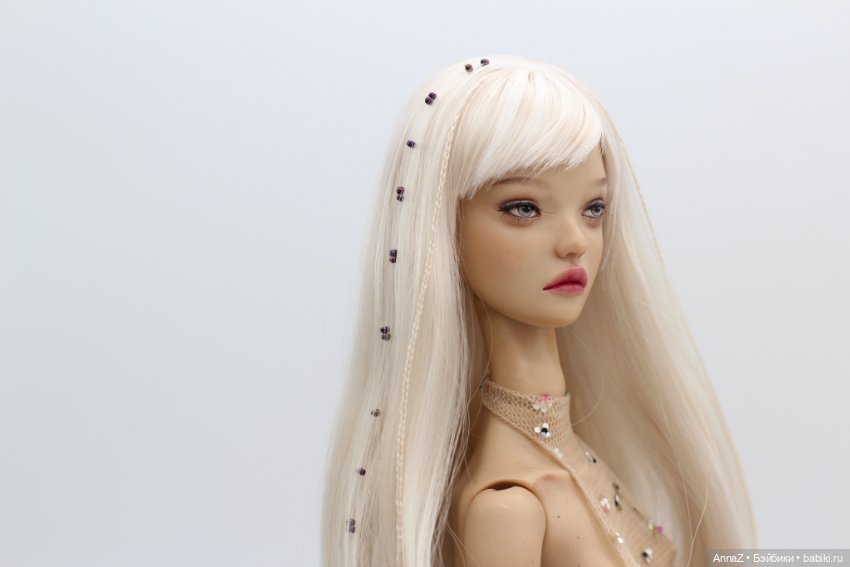 Парик для Popovy Sisters (Поповых)