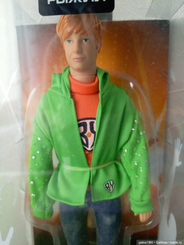 Рыжий из Иванушек — Игровые куклы (фото 8)