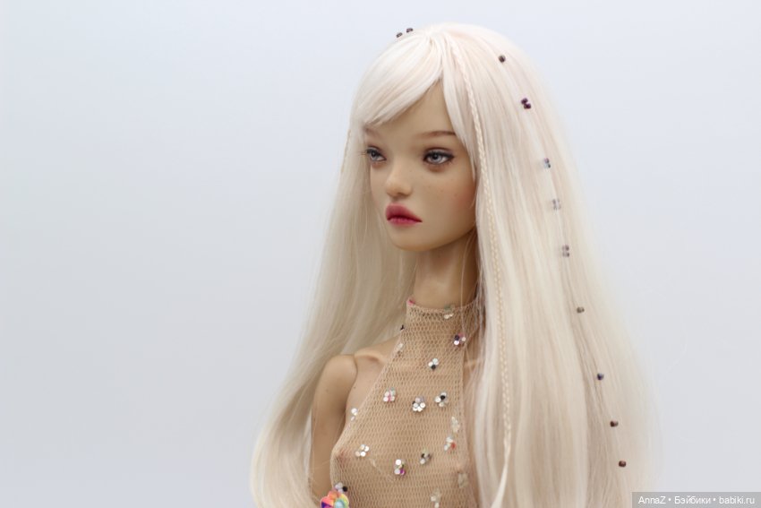 Парик для Popovy Sisters (Поповых) (фото 3)