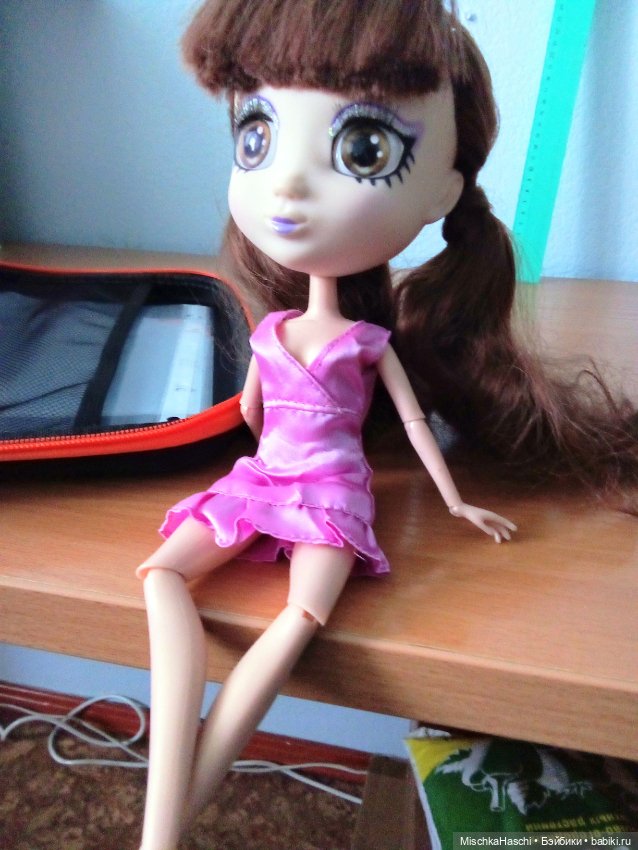 Что-то шибаджучье — Игровые куклы (фото 4)
