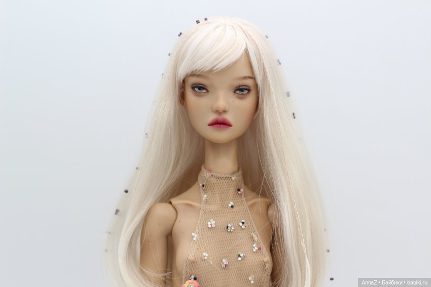 Парик для Popovy Sisters (Поповых) (фото 2)