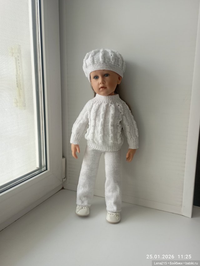 Одежда для кукол Готц 50см (фото 7)
