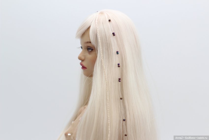 Парик для Popovy Sisters (Поповых) (фото 5)