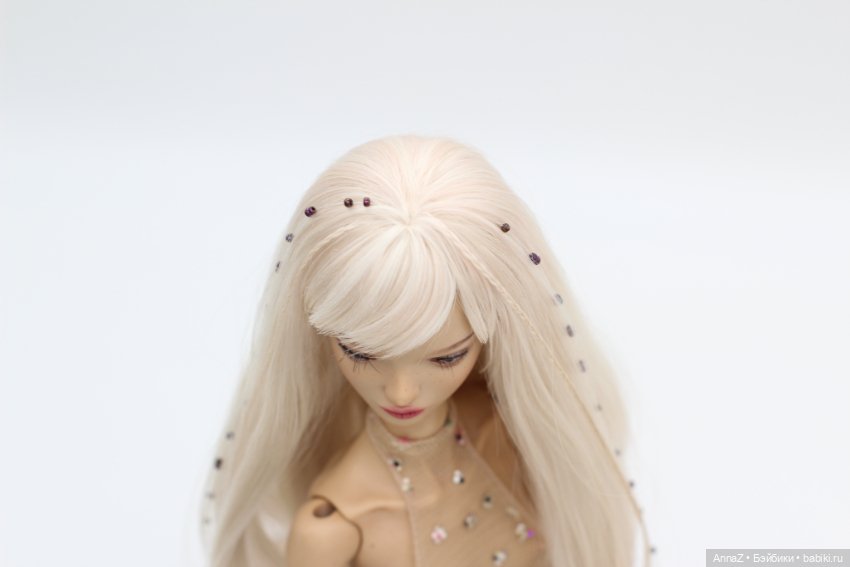 Парик для Popovy Sisters (Поповых)