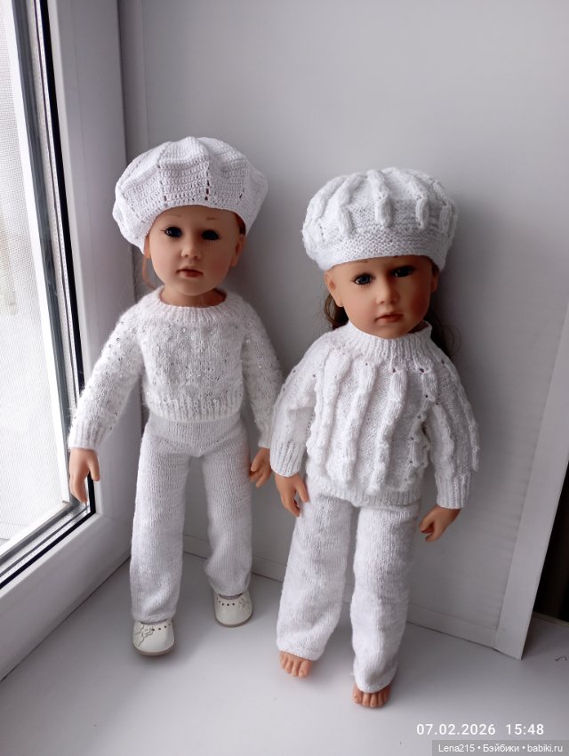 Одежда для кукол Готц 50см
