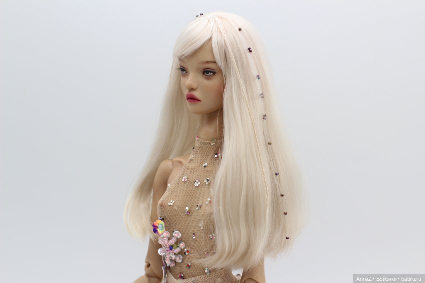 Парик для Popovy Sisters (Поповых) (фото 4)