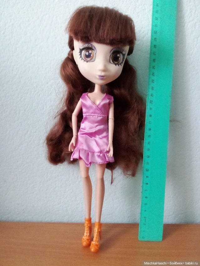 Что-то шибаджучье — Игровые куклы (фото 2)