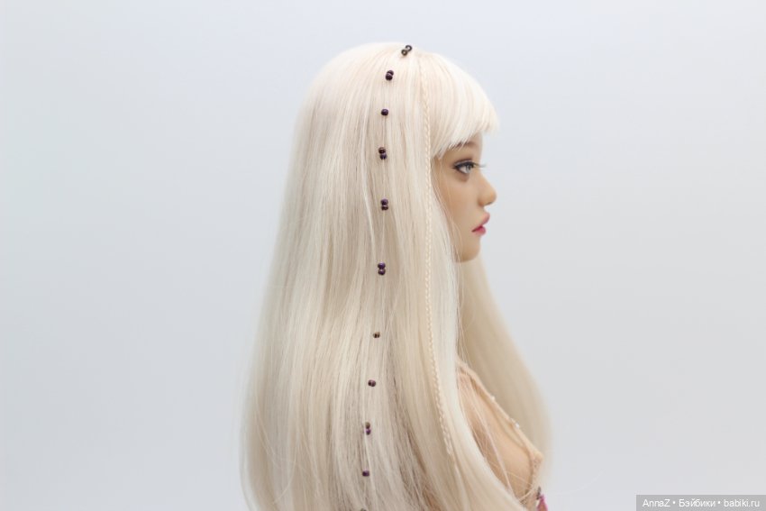 Парик для Popovy Sisters (Поповых) (фото 8)