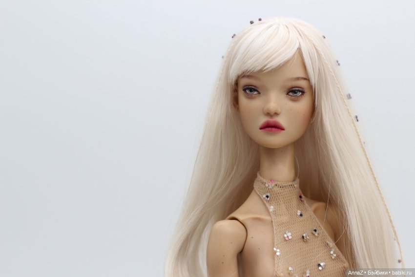 Парик для Popovy Sisters (Поповых)