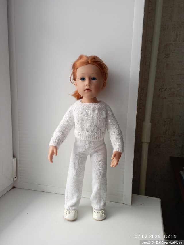 Одежда для кукол Готц 50см (фото 5)