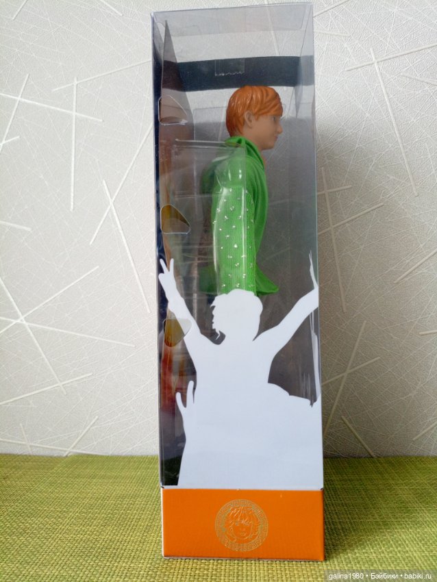 Рыжий из Иванушек — Игровые куклы (фото 4)