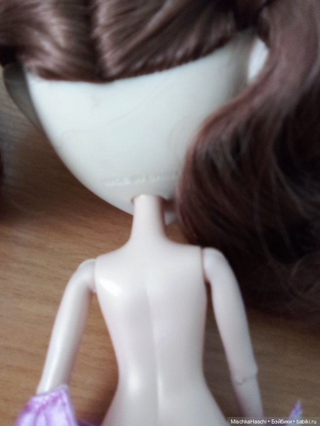 Что-то шибаджучье — Игровые куклы (фото 3)