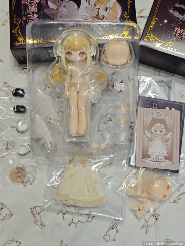 Ангел от фирмы Sunless studio (фото 5)