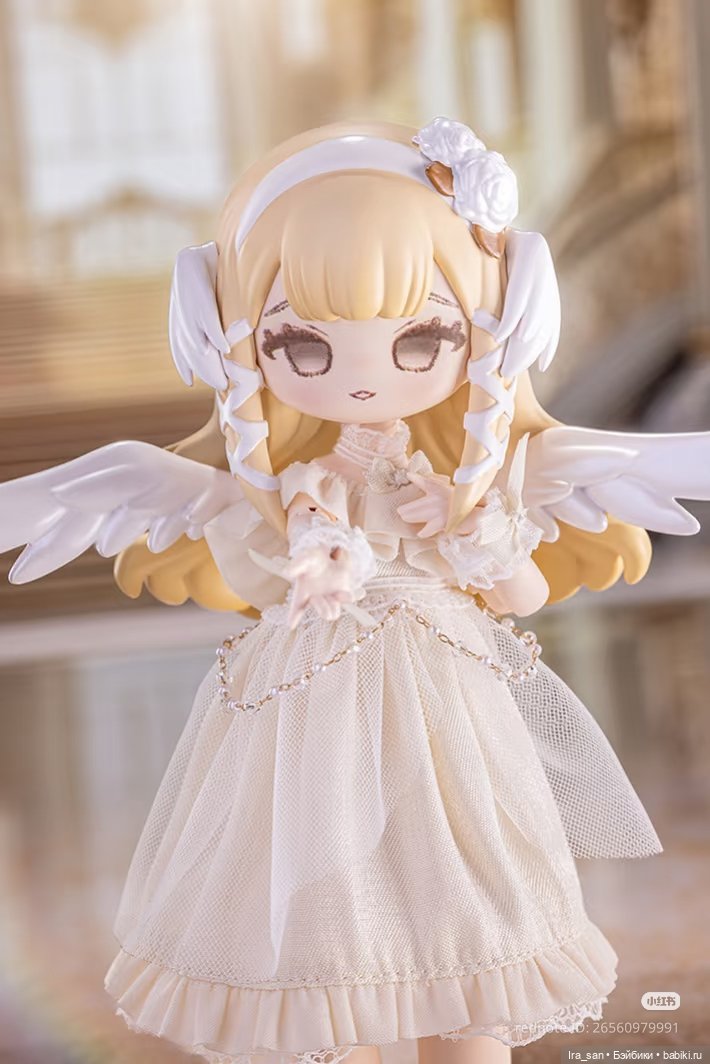 Ангел от фирмы Sunless studio