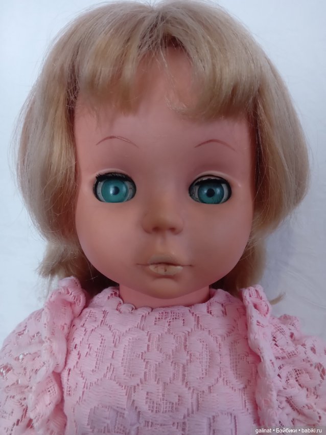 Кукла Сонни ГДР — Винтажные куклы и игрушки детства (фото 7)