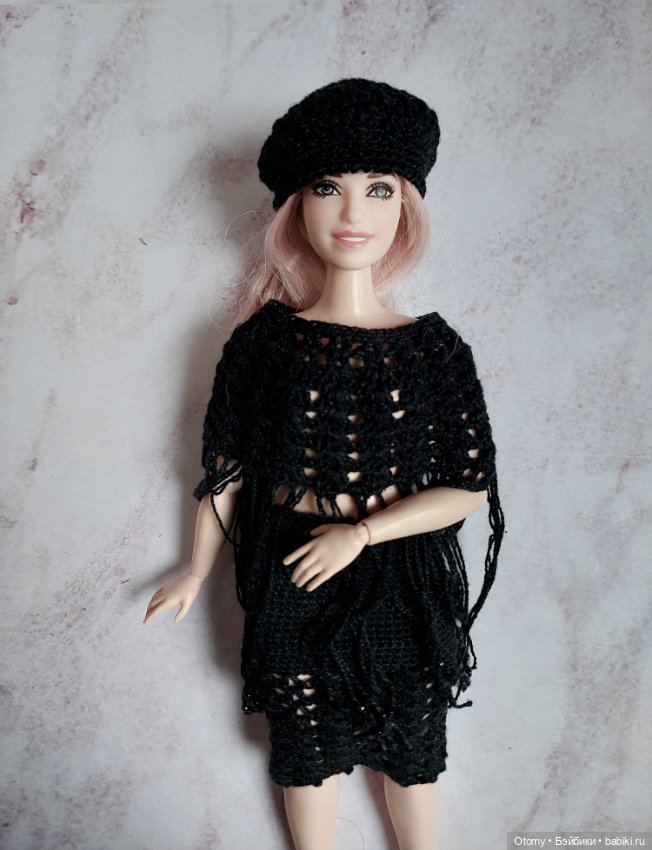 Лот на Барби пышку — Одежда для кукол (фото 5)