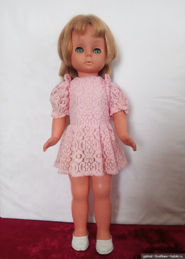 Кукла Сонни ГДР — Винтажные куклы и игрушки детства