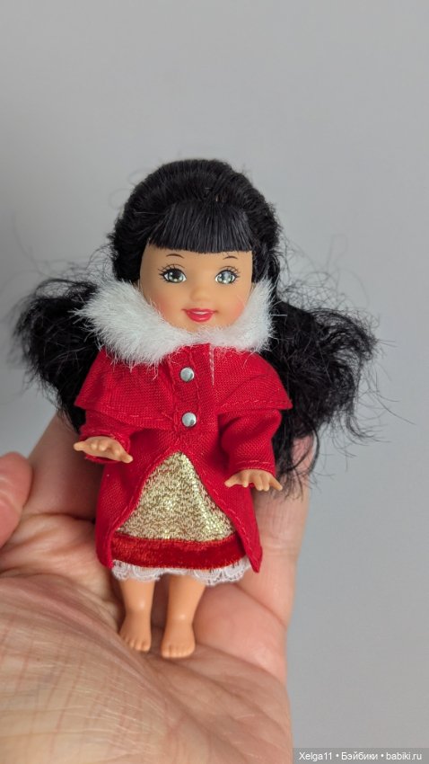 Келли (Kelly mattel) — Игровые куклы (фото 3)