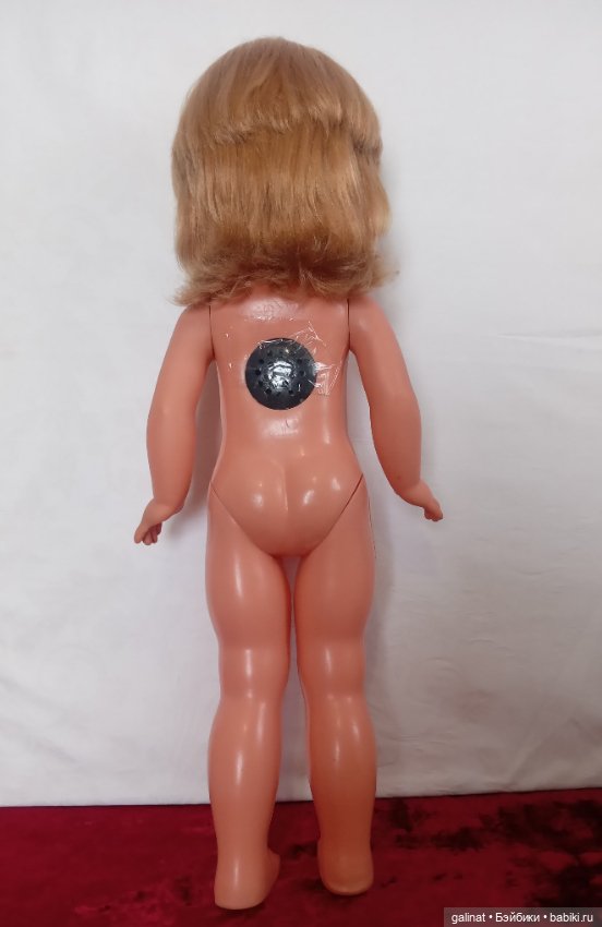 Кукла Сонни ГДР — Винтажные куклы и игрушки детства (фото 4)