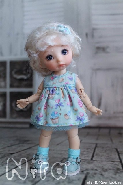 Одежда для Lati Yellow, BOIDolls и подобных им кукол (фото 4)