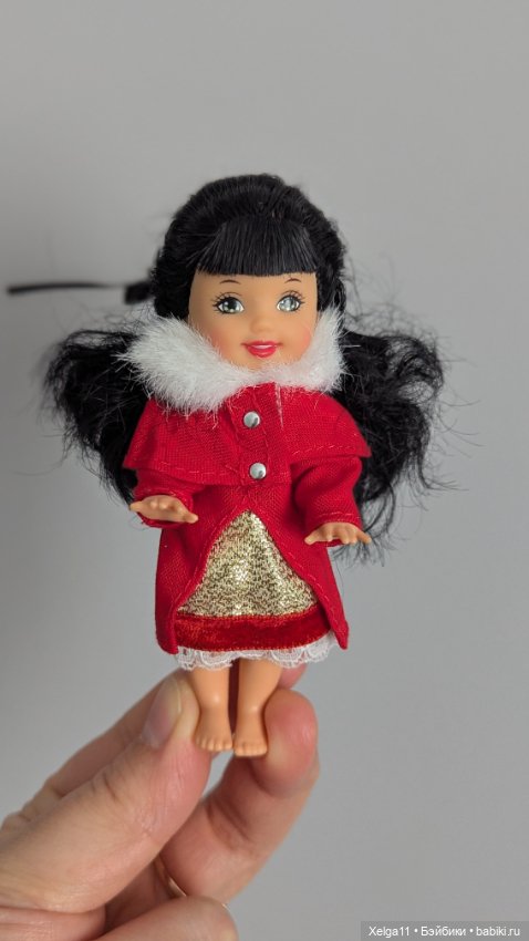 Келли (Kelly mattel) — Игровые куклы (фото 5)
