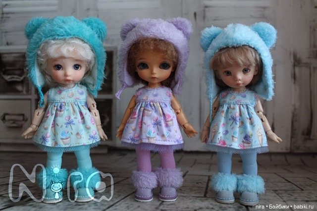 Одежда для Lati Yellow, BOIDolls и подобных им кукол (фото 2)