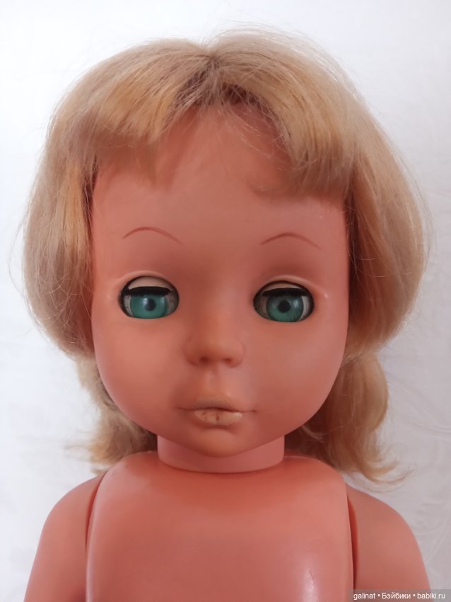 Кукла Сонни ГДР — Винтажные куклы и игрушки детства (фото 6)