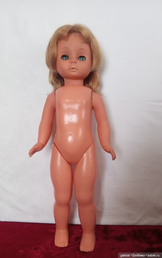 Кукла Сонни ГДР — Винтажные куклы и игрушки детства (фото 3)