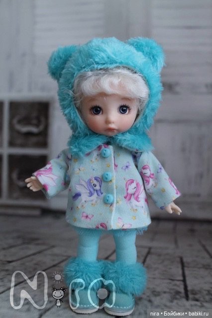 Одежда для Lati Yellow, BOIDolls и подобных им кукол (фото 3)