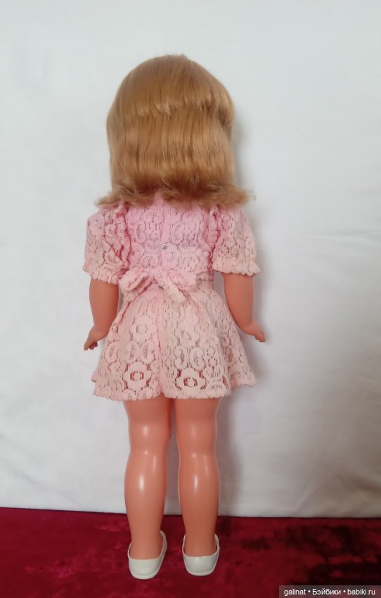 Кукла Сонни ГДР — Винтажные куклы и игрушки детства (фото 2)