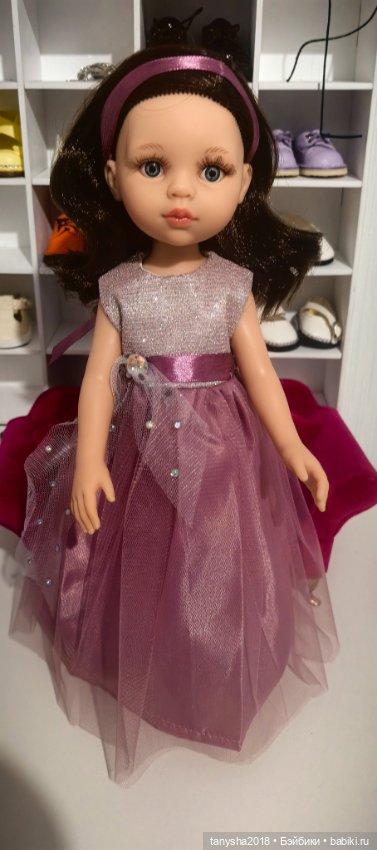 Кукла Паола Рейна — Игровые куклы (фото 3)