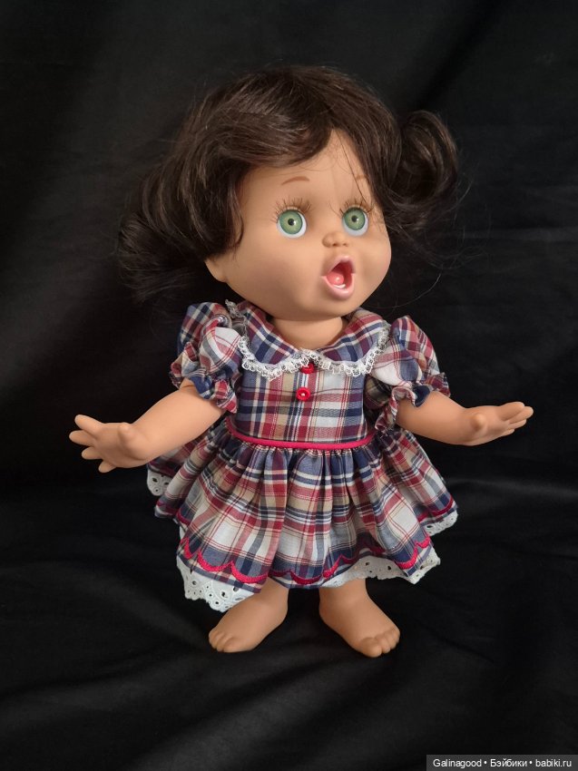 Парик Thomas Baecker Collection