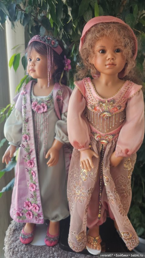 Красавица Ayla от Heidi Plusczok (фото 8)