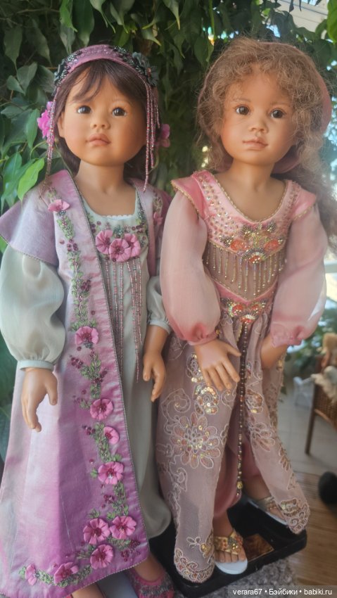 Красавица Ayla от Heidi Plusczok (фото 10)