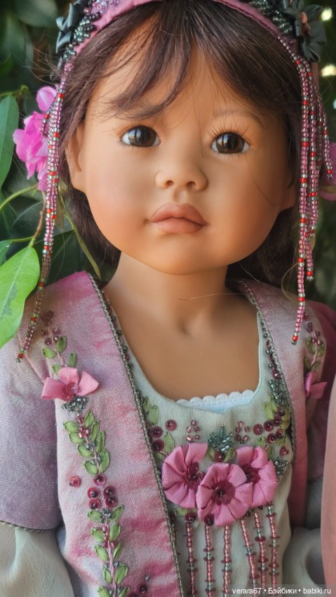 Красавица Ayla от Heidi Plusczok (фото 9)