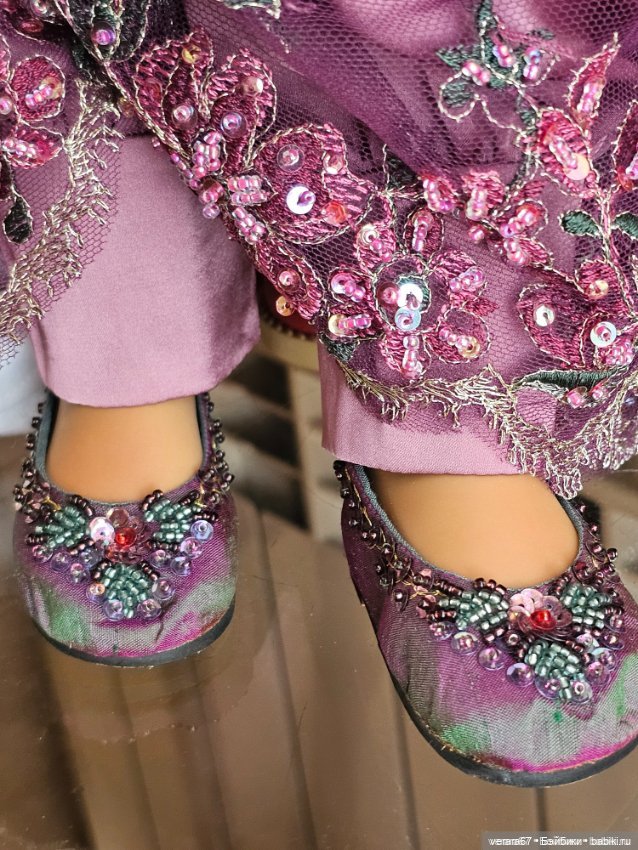 Прекрасная Sena от Heidi Plusczok. Полный винил, девочка из коллекции 2010 года