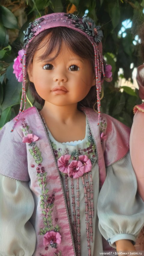 Красавица Ayla от Heidi Plusczok (фото 7)