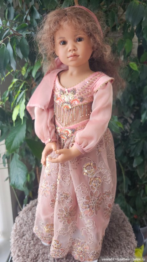 Aimee — марокканская принцесса от Heidi Plusczok (фото 5)