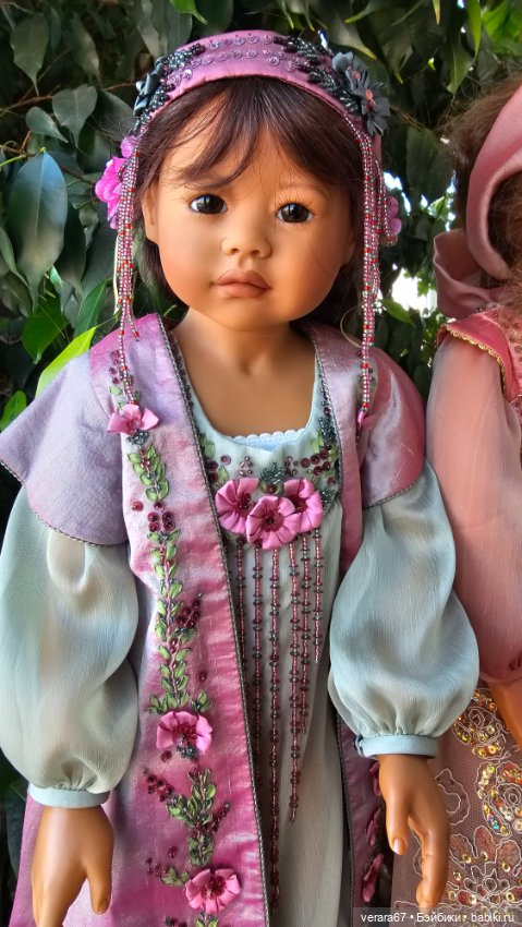 Красавица Ayla от Heidi Plusczok (фото 4)