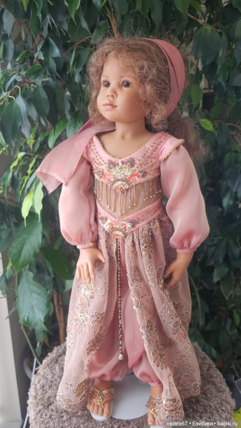 Aimee — марокканская принцесса от Heidi Plusczok