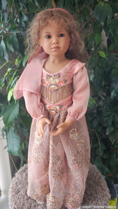 Aimee — марокканская принцесса от Heidi Plusczok (фото 6)